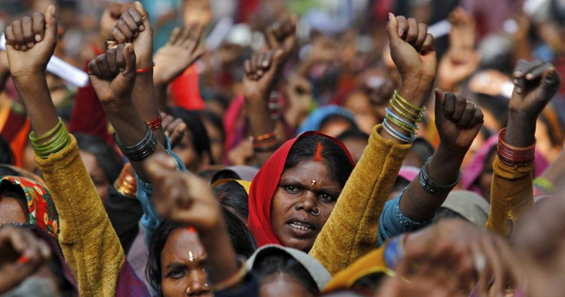 A huge land grab is threatening India's tribal people. They need global  help, Mari Marcel Thekaekara